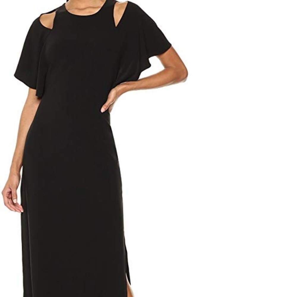 Halston  Heritage  Dress